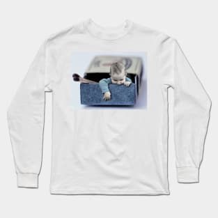 A Perfect Match Long Sleeve T-Shirt